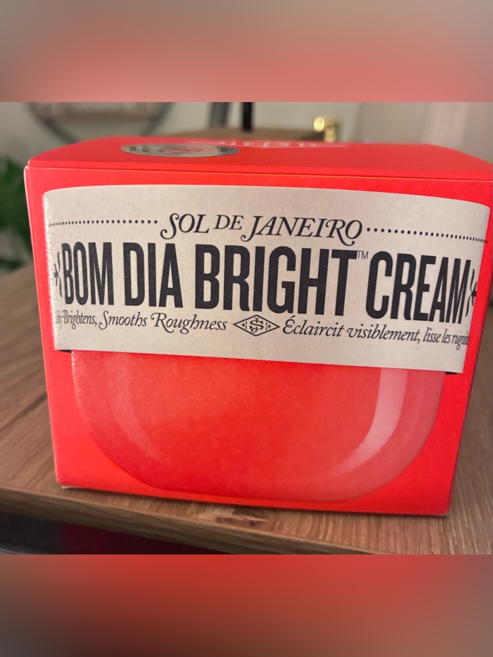 Sol de Janeiro Bom Dia Bright Body Cream AHA Vitamin C Smooth Brighten